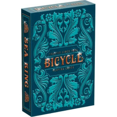 Bicycle Jūras karaļa kartes