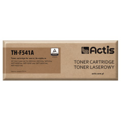 Partydeco Actis th-f541a toner (replacement for hp 203a cf541a; standard; 1300 pages; blue)