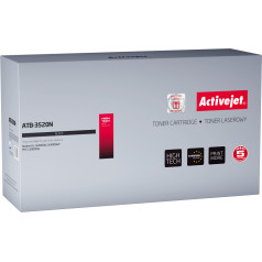 Effiki Activejet atb-3520n toner (replacement brother tn-3520; supreme; 20,000 pages; black)