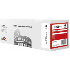 Toner for canon i-sensys lbp6020/lbp6020b/mf3010/canon lbp-6000/6000b tc-725aro bk ref.