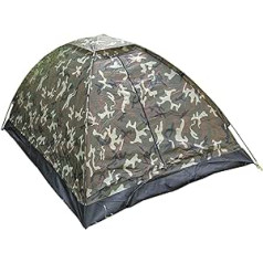 Mil-tec Two Man Woodland Iglu Tent - Superior