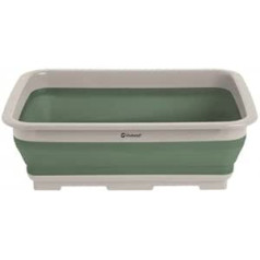 Outwell Unisex - Adult Collaps Washing Up Bowl, Green, One Size