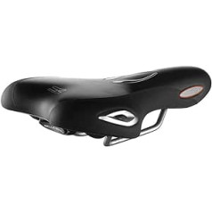 Selle Royal Lookin Athletic Bike Saddle//Unisex