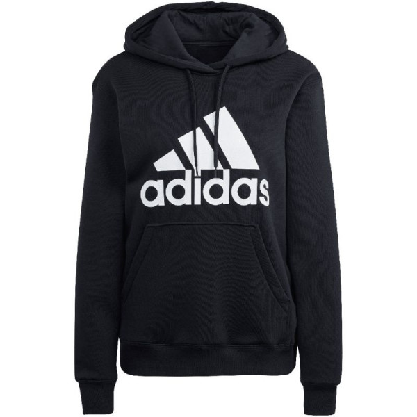 Adidas Essentials Big Logo regulāra flīsa W HZ2984 / XS sporta krekls