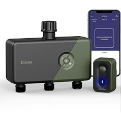 Diivoo Smart Irrigation Computer