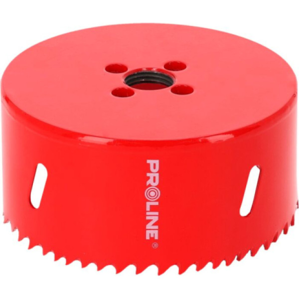 Bi-metal hole saw M3, 57mm, 4/6tpi, proline