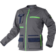 NEO PREMIUM work sweatshirt, 100% cotton, ripstop, size S