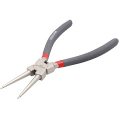 Stock ring pliers. 200mm.internal straight. proline