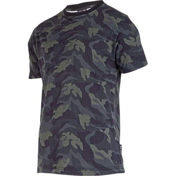T-shirt 180g/m2, camouflage, 