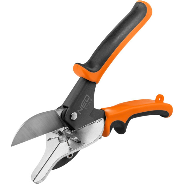 NEO Angular cutting scissors 220mm