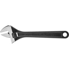 Topex Adjustable wrench 300 mm, range 0-41 mm