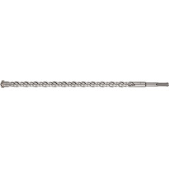 Graphite SDS Plus concrete drill bit, 18 x 400 mm, S4, quatro