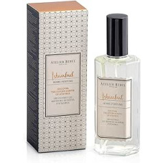 Atelier Rebul Istanbul House Perfume (125 ml) | Woody & Spicy | Room Fragrance |