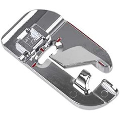 DreamStitch 4131855-45 9mm Flat Snap On Presser Foot for Viking Sewing Machine - #4131855-45