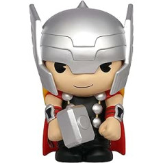 Monogram 69163 31008369163 Thor 20 cm Money Box, Colourful, Unico