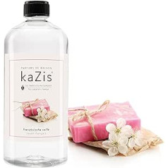 KAZIS® I French Soap I 1 Litre I Savon Francais I For Any Catalytic Lamp I Room Fragrance