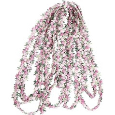 Lace Ribbon Rose Flower Sewing Lace Trim Ribbon Flower Embroidery Trim for Sewing or Craft Decoration Cord Ribbon