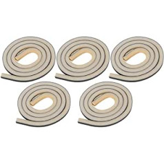 Sponge Bar Strip for Knitting Machine KH821 KH831 KH851 KH868 KH860 KH871 KH881 KH891 Pack of 5