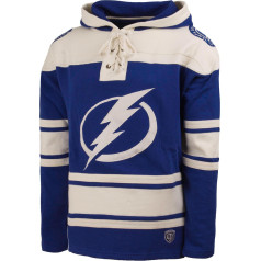 NHL Columbus Blue Jackets jaka - hūdijs '47 Lacer Hoody XL