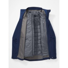 Marmot Jaka Minimalist Component Jacket S Arctic Navy/Steel Onyx