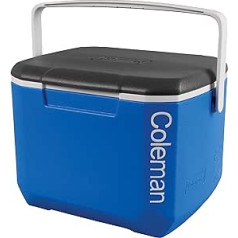 Coleman Rigid Cool Box, 16 QT Performance, High Performance, Cool Box, 15 L, Cooling Up to 1 Day