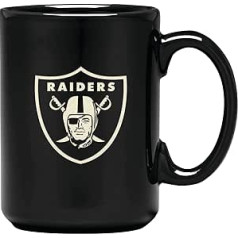 Las Vegas Raiders NFL Mug 450 ml Laser Engraving High Quality