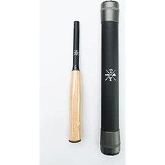 TINY TENKARA CO Tiny Ten Mini Tenkara Carbon Fiber Fly Rod Ultra Light 5ft