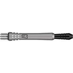 Target Darts Phil Taylor Power Titanium 7 Gen Shaft (Medium)