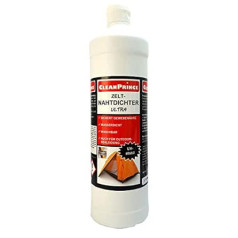 Seam compactor, 500 ml, seam sealant, tents, seams, waterproof, moisture protection, waterproofing agent, seam sealant