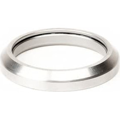 Elvedes Unisex – Erwachsene Kugellager-03242104 Kugellager, Silber, Ø 40 x Ø 52 x 7.5 mm x 45°