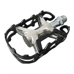 Mks Unisex Mt Lite MTB Pedale, metallisch, One Pair