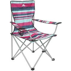 Trespass Camping Branson Chair with Carry Bag