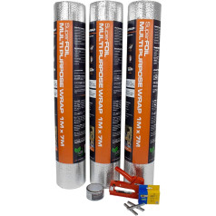 SuperFOIL The Garden Shed Insulation Kit - Insulation for Your Shed