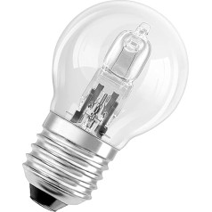 Osram Halogen Bulbs E27