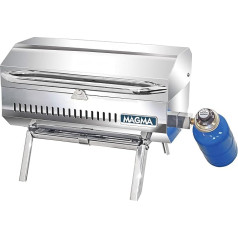 MAGMA Produkte, A10–803 Connoisseur Serie chefsmate tragbar Gas Grill