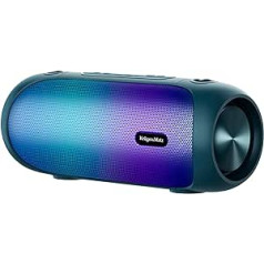 Krüger&Matz Wireless Bluetooth Speaker Street XL KM0567 Power 30 W Function TWS RGB Lighting Protection IPX5 Blue