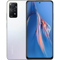 Xiaomi Redmi Note 11E Pro 5G Smartphone, Versión China Con ROM Global, Snapdragon 695, 6.67 Inch 120 Hz AMOLED Display, 67 W Quick