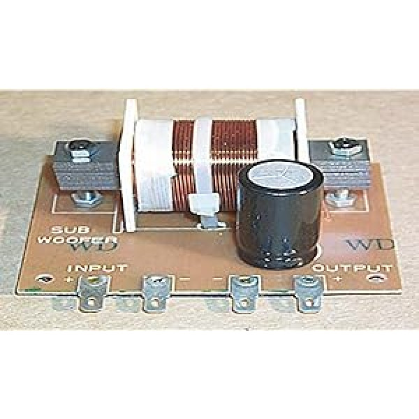 Dynavox 4250019113512 Subwoofer-Weiche