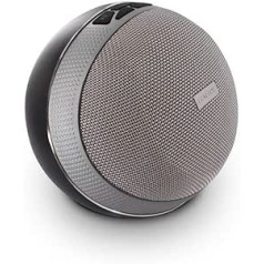 Metronic Bluetooth Portable Speaker 20 W, Grey, 477038