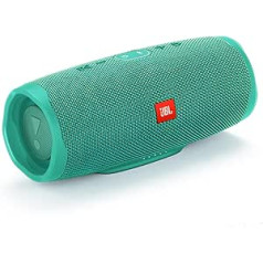 JBL Charge 4 Waterproof Portable Bluetooth Speaker Teal