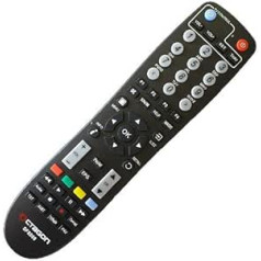 Edision Octagon SF8008 4K UHD Single 2/1 Universal Original Remote Control (New Model)