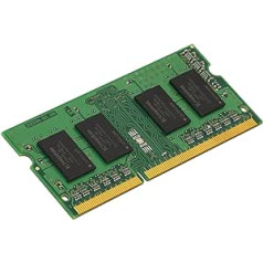 Kingston ValueRAM 8GB 1600MHz DDR3 NonECC CL11 SODIMM 1.5V KVR16S11/8 Laptop-Speicher