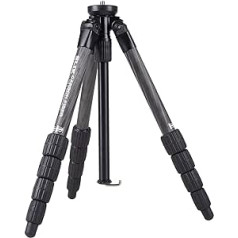 SLIK Pro CF-635 Carbon Fibre Tripod Black (611-896)