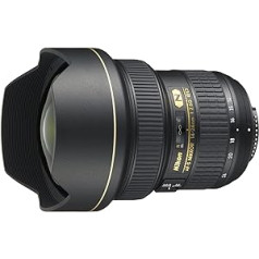 Nikon Objektiv Nikkor AF-S 14–24 mm f/2.8G ED, schwarz