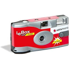 AgfaPhoto LeBox Ocean Disposable Waterproof Camera