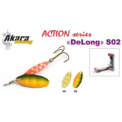 Māneklis AKARA «DeLong II» Action S02 RT