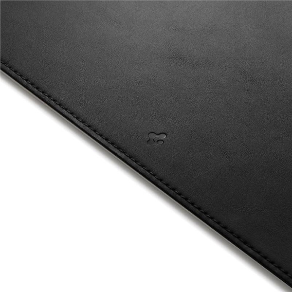 Spigen Pretslīdošs spēļu galda paklājiņš klēpjdatoram, klēpjdatoram, 90x40cm, melns