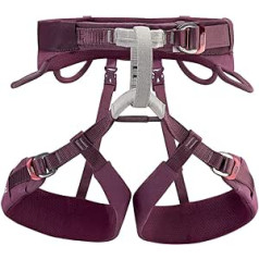 PETZL Damen Luna Klettergurt (1er Pack)