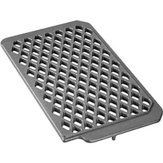 SEVERIN Cast Iron Grate for SEVERIN Sevo (Smart Control), Cast Iron Grate Made of Enamelled Cast Iron for Extra Long Heat Retention, ZB 8182, 0.15