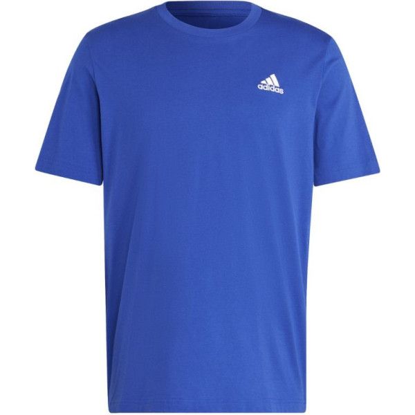 T-krekls Essentials Single Jersey Izšūts mazais logo T-krekls M IC9284 / XL